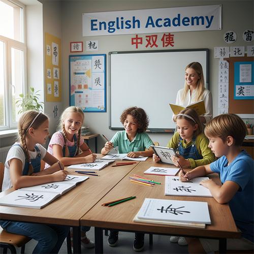 Мастер-класс по китайскому языку