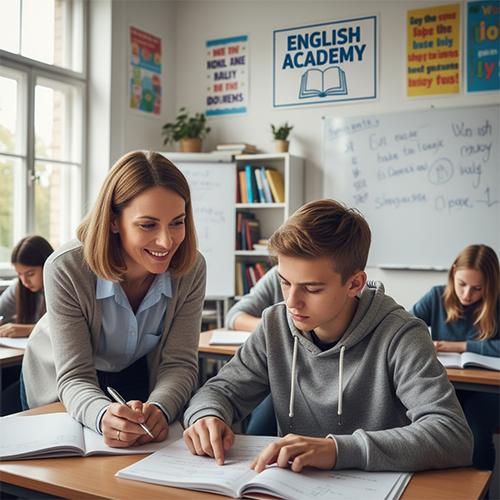 Подготовка к экзаменам с преподавателем