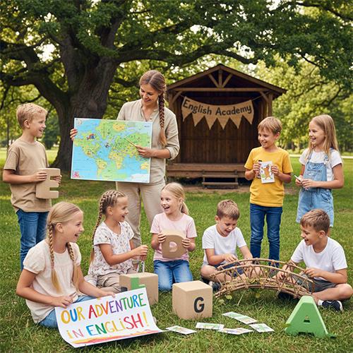 Мастер-классы и мероприятия для детей