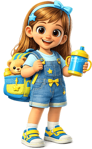 Ребенок на занятии