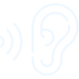 listening